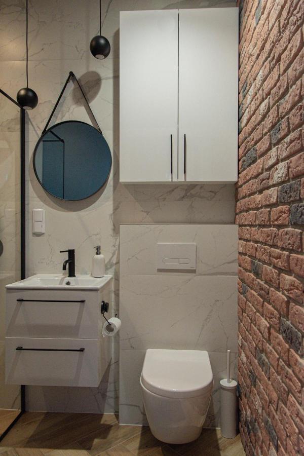 Studio Przy Plazy Gdansk Exterior foto