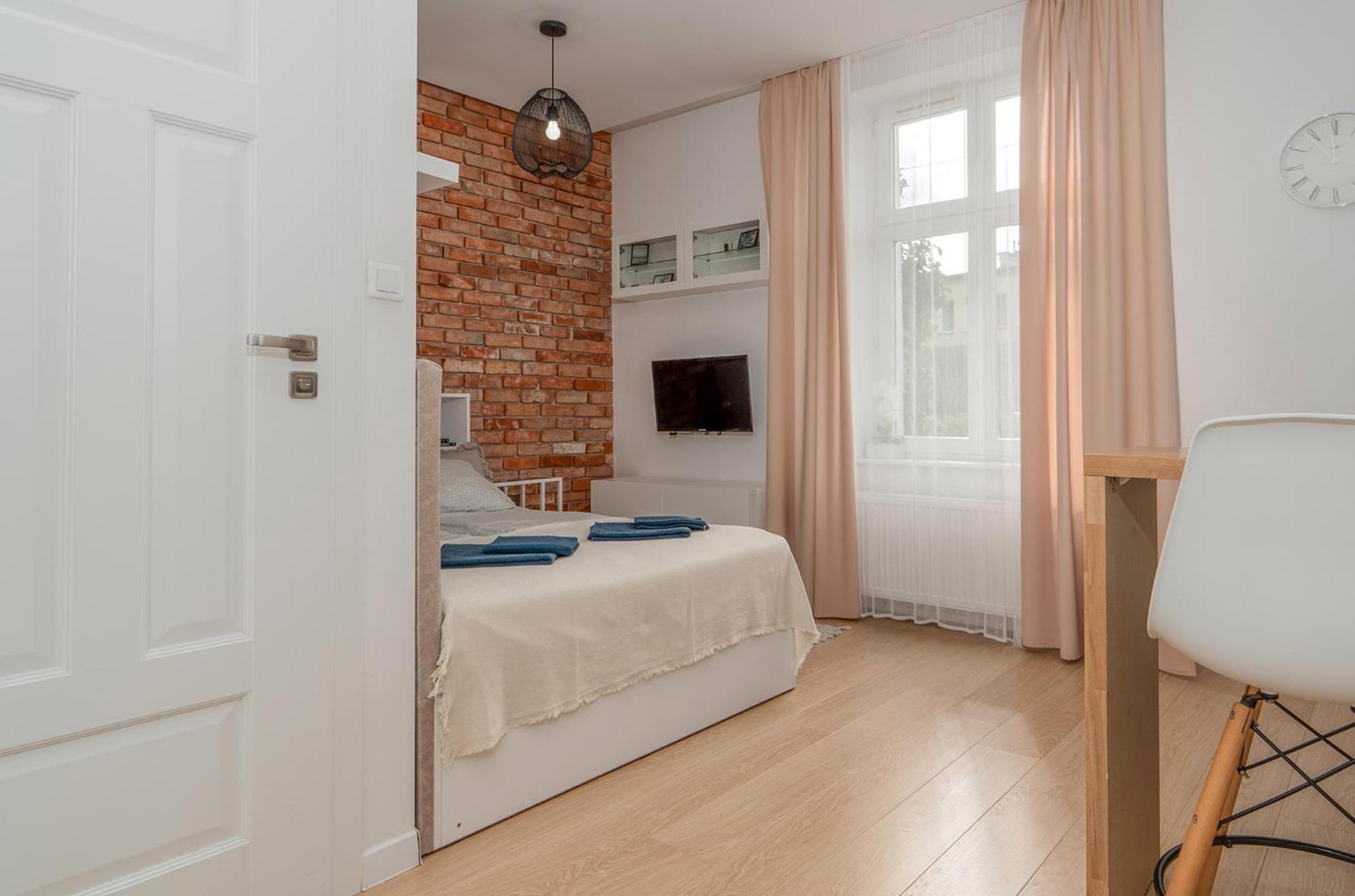 Studio Przy Plazy Gdansk Exterior foto