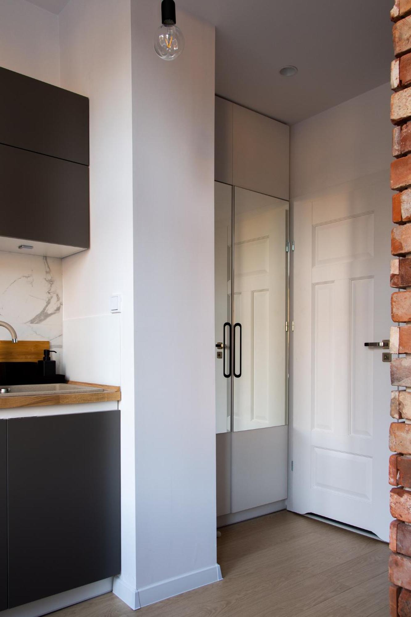 Studio Przy Plazy Gdansk Habitación foto