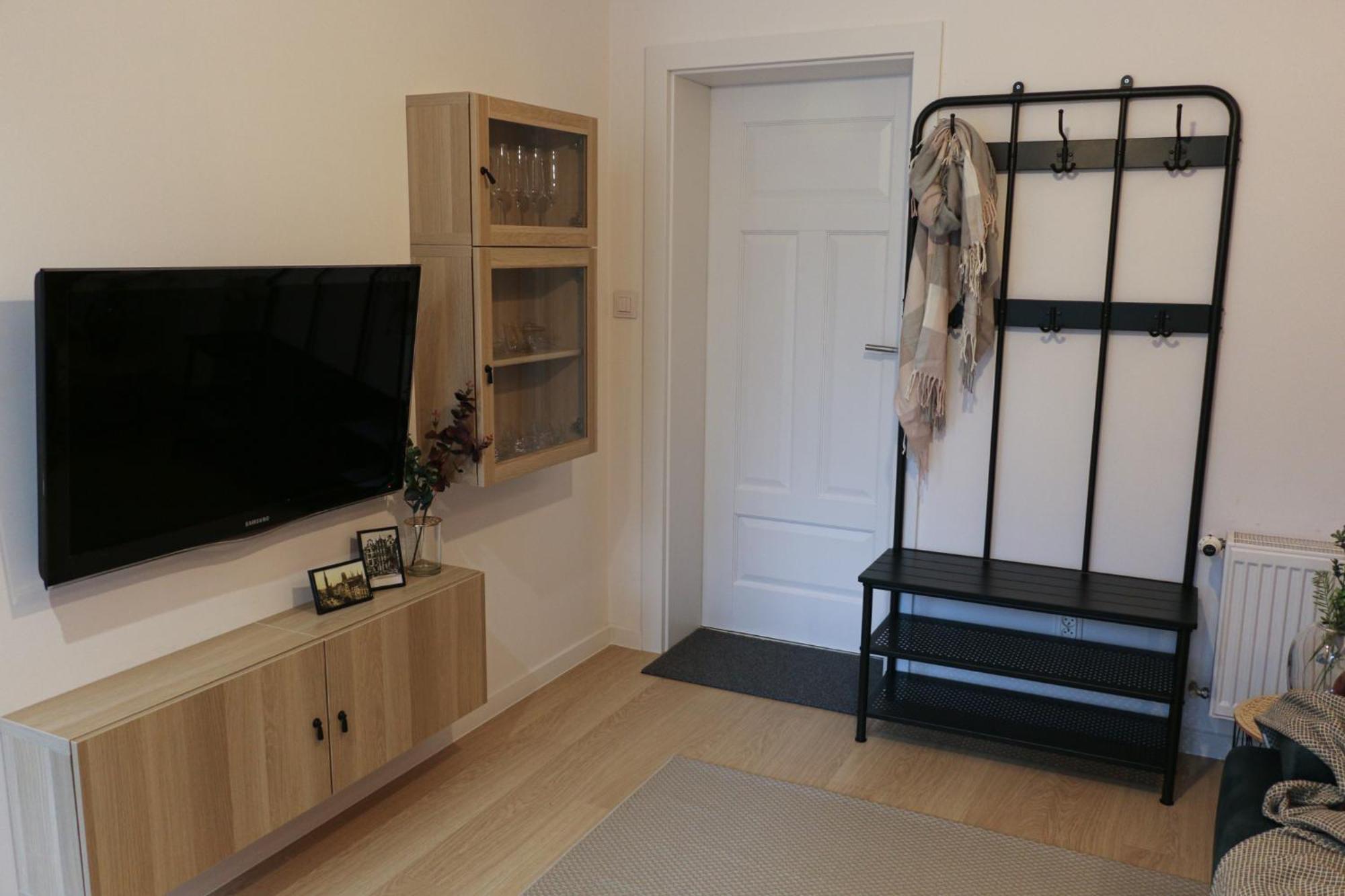 Studio Przy Plazy Gdansk Habitación foto