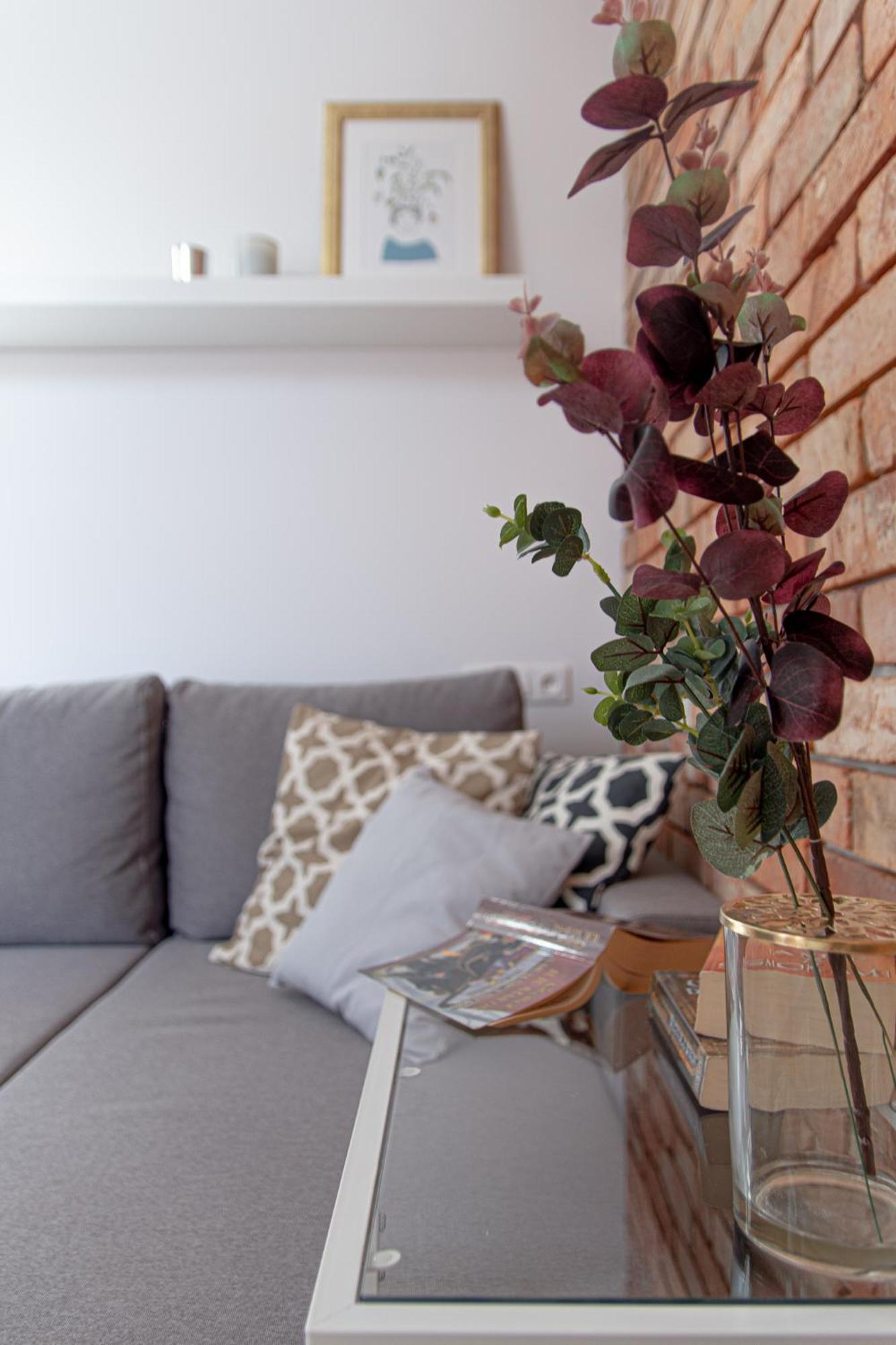 Studio Przy Plazy Gdansk Habitación foto