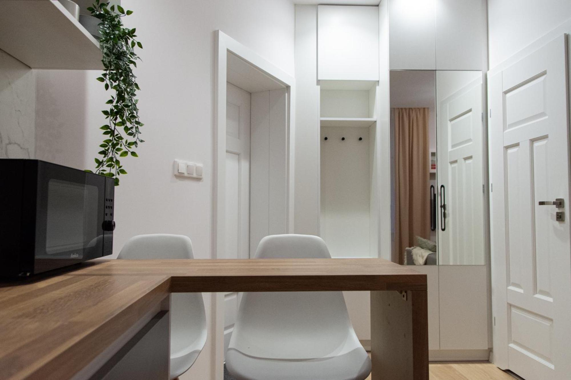 Studio Przy Plazy Gdansk Habitación foto